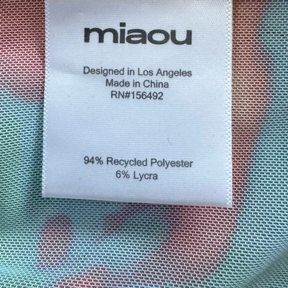 MIAOU Billie Dress Thermal - XS - Picture 7 of 9